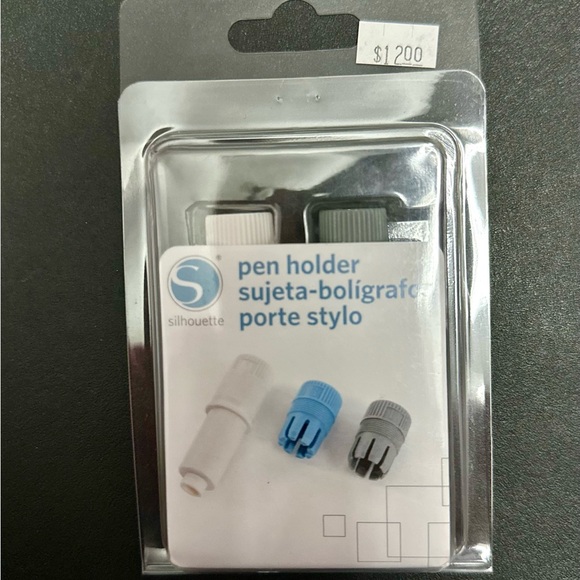 Silhouette Cameo 3 blades and accessories - Picture 4 of 4